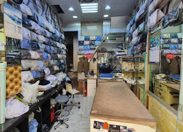 Qasar Al Zawar Men Tailoring