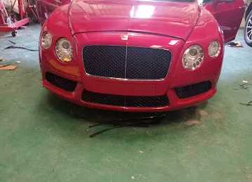 QASAR KASHMIR AUTO GLASS TR LLC