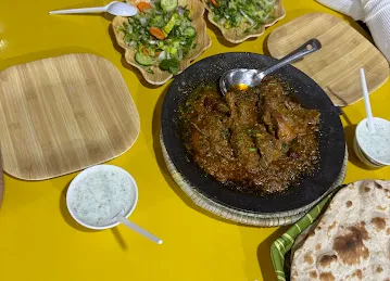 Qasar Masafi Restaurant