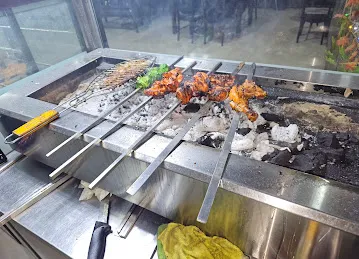 Qasar Masafi Restaurant