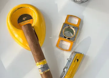 Qaser Al Barsha Smoking Requisites
