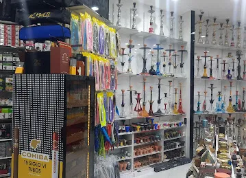 Qaser Al Barsha Smoking Requisites