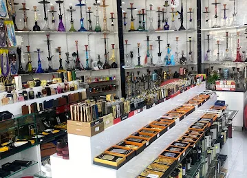 Qaser Al Barsha Smoking Requisites
