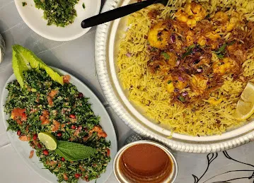 Qaser Al Seif for Kuwaiti food