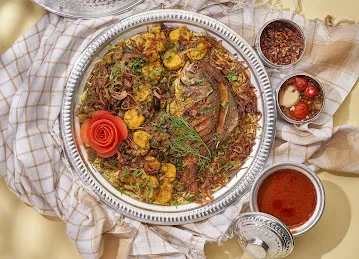 Qaser Al Seif for Kuwaiti food