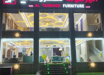QASER AL YARMOOK FURNITURE