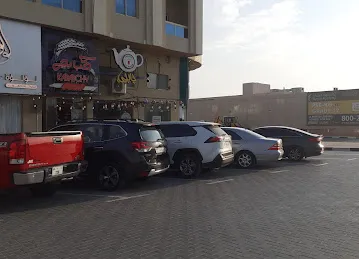 Qaser Shirin restaurants
