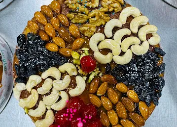 Qaser Sialkot Sweets & Restaurent
