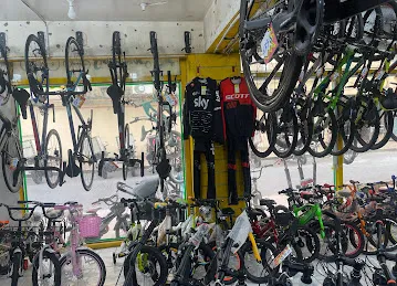 qasr al abeer bicycle trading