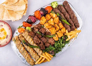 Qasr AL Andalib Arabic, Grill Restaurant