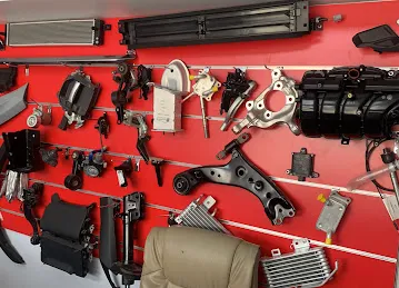 QASR AL HASNA AUTO SPARE PARTS TR L.L.C