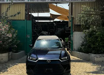 QASR AL HASNA USED CARS AND SPARE PARTS BR1 TR L.L.C