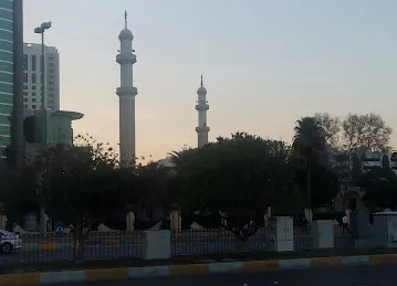 Qasr Al Hosn Mosque