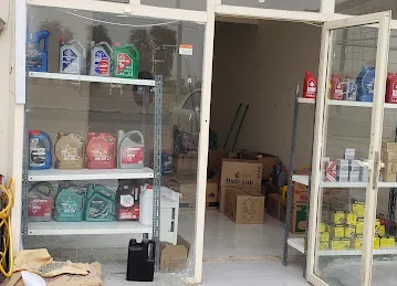 Qasr al madam auto oil change