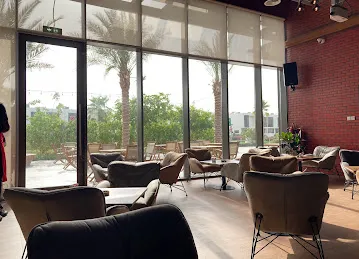 Qasr Al Madina Restaurant & Cafe