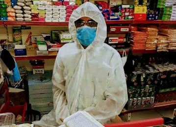 Qasr Al Madinah Grocery
