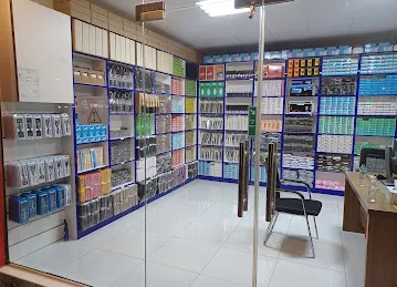 Qasr al majaz cosmetics trading