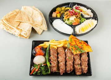 Qasr Al shaam Restaurant Nakheel Branch