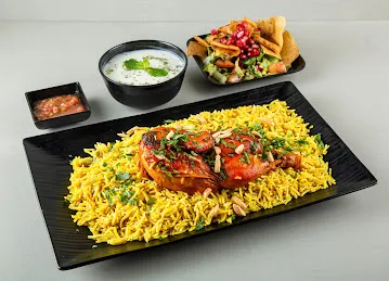 Qasr Al shaam Restaurant Nakheel Branch