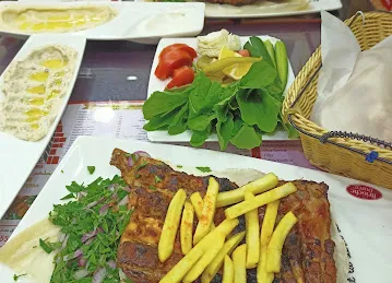 qasr al sham cafeteria & Grills