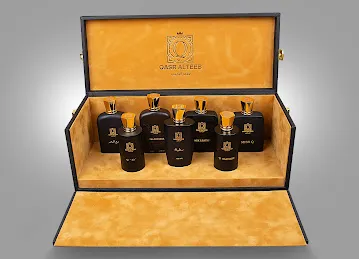 Qasr Al Teeb Perfumes قصر الطيب للعطور