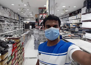 Qasr Al Yasmeen Textile & Trading
