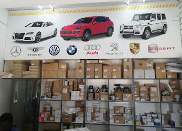 QASR AL ZAIN AUTO SPARE PARTS