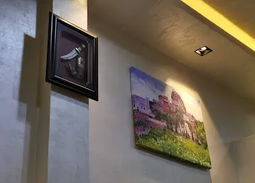 Qasr Marib Mandi - مطعم قصر مأرب للمندي