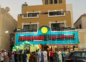 QASR PESHAWAR RESTAURANT L.L.C