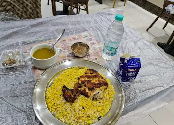 Qasr Saba for Mandi