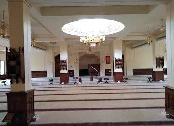 Qattara Grand Masjid