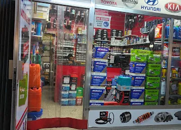 QEMAT AL RIYADAH AUTO NEW SPARE PARTS TR.