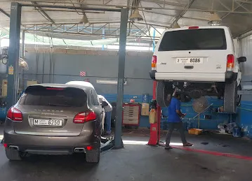 Qemat Al Surah Auto Maintenance Workshop