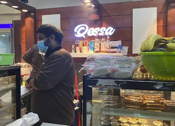 Qessa Corn and Beverages