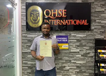 QHSE International
