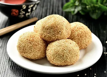 仟食花甲遇上粉