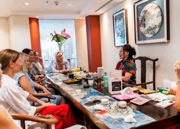 Qilin China House