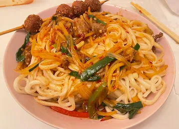 清香阁清真美食 Gouqi Hongle Halal