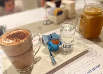 Qisocafe Foodmart Happiness