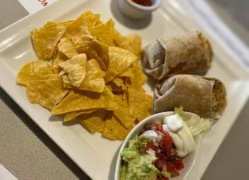 Qisocafe Foodmart Happiness