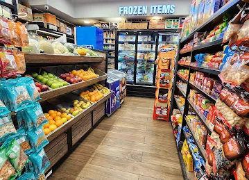 QMG MART SUPERMARKET L.L.C