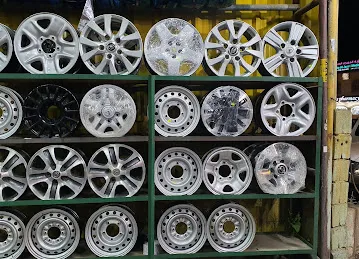 Qom tyre | خدمات قم
