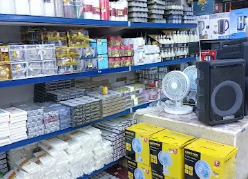 قریة برج الهدایا العين