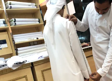 قصر الحصن للخياطه الرجاليه