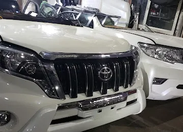 قطع غيار سيارات مستعمله