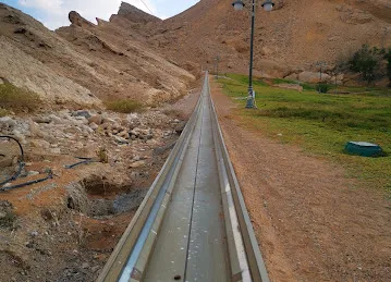 قطار مبزرة الخضراء