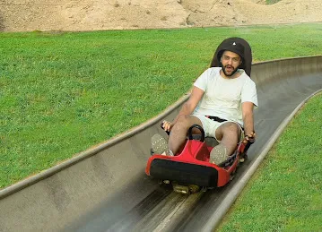 قطار مبزرة الخضراء