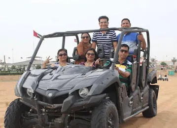 Quad Bike Rental Dubai