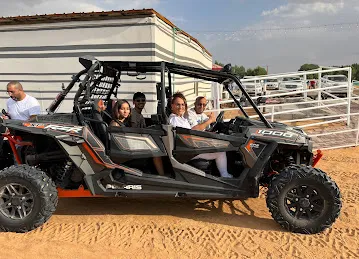 Quad Bike Rental Dubai