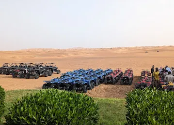Quads Dubai & Dune Buggy Dubai